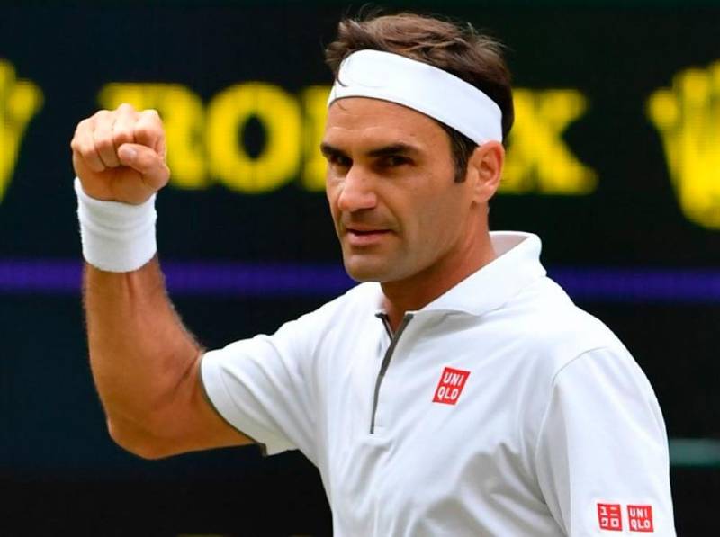 Roger Federer deja entrever su retiro.