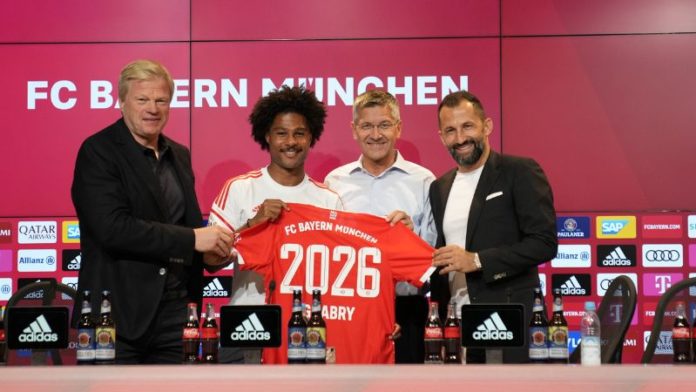 Gnabry Bayern