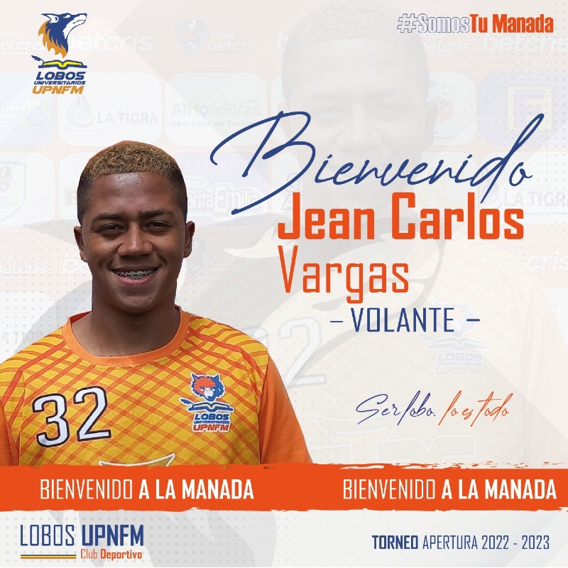 Jean Carlos Vargas tuvo su paso por Marathón.