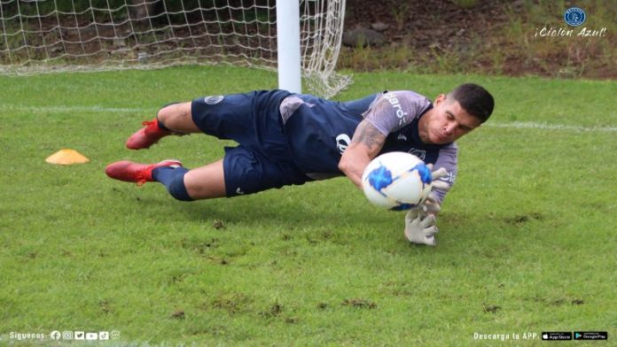 Motagua recuperó a Rougier.