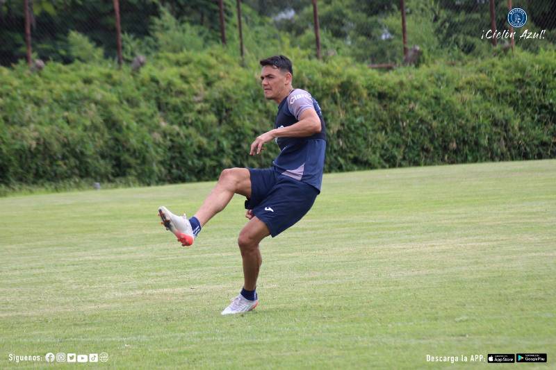 Moreira, rentable en Motagua.