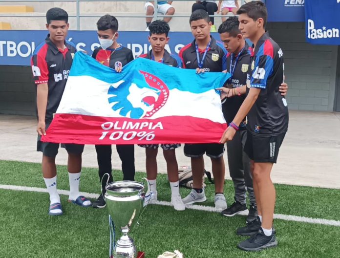 La Sub-15 de FBO.