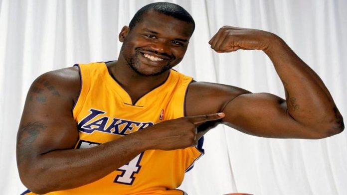 Shaquille O´Neal perdió la humildad.