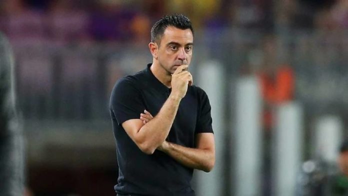 Xavi se queda en Barcelona.