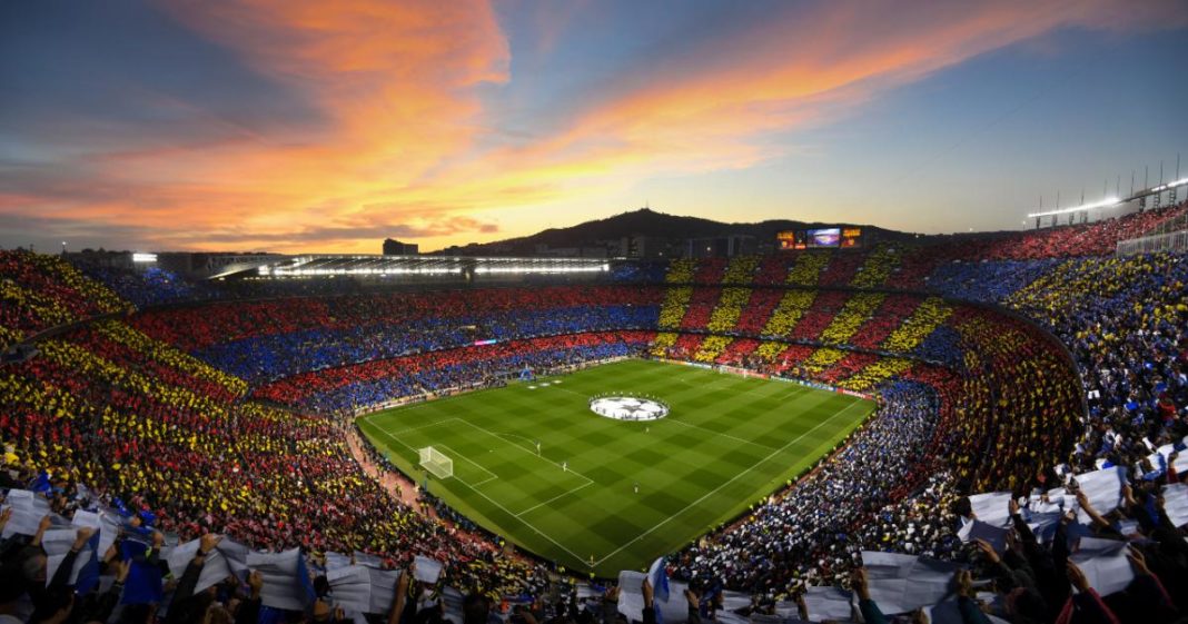 Camp Nou España