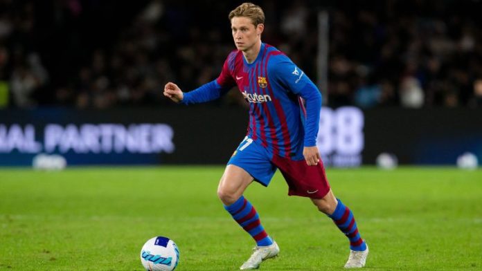 Frenkie De Jong