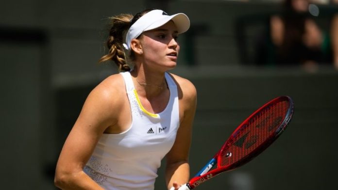 Elena Rybakina Wimbledon