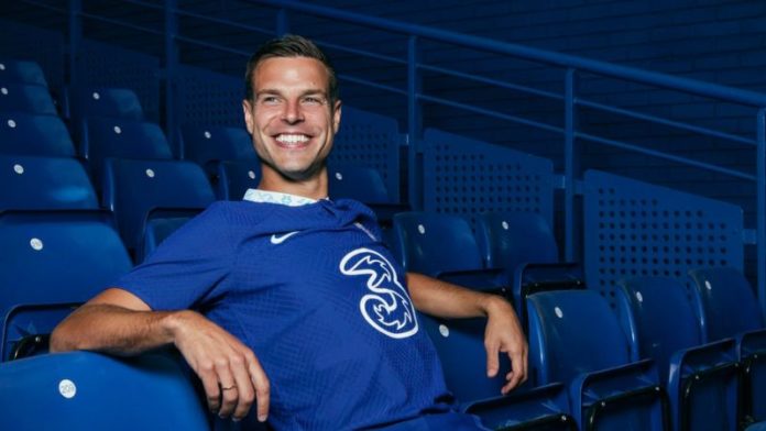 Azpilicueta Chelsea