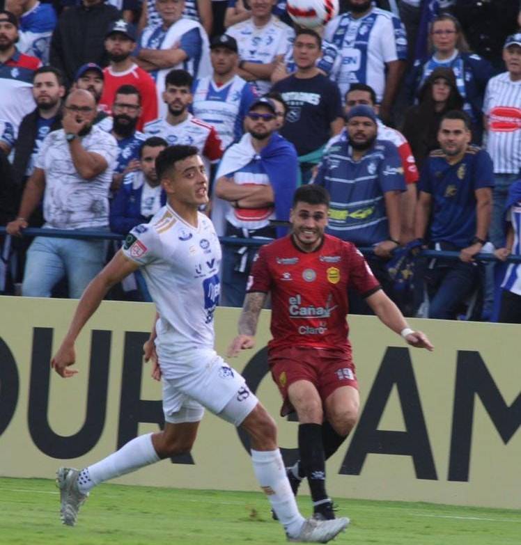 Ramiro Rocca provocó el segundo gol.