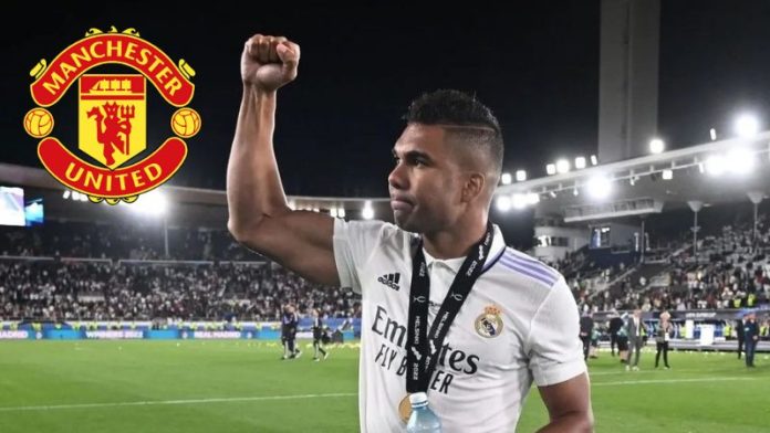 Casemiro United