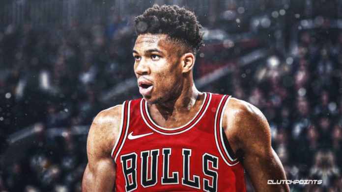 Antetokounmpo