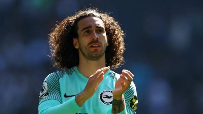 Cucurella Chelsea