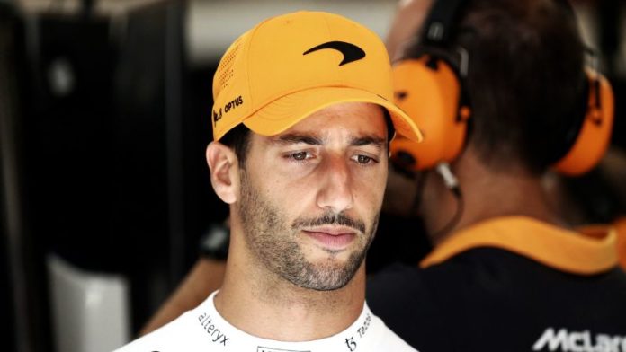 Daniel Ricciardo