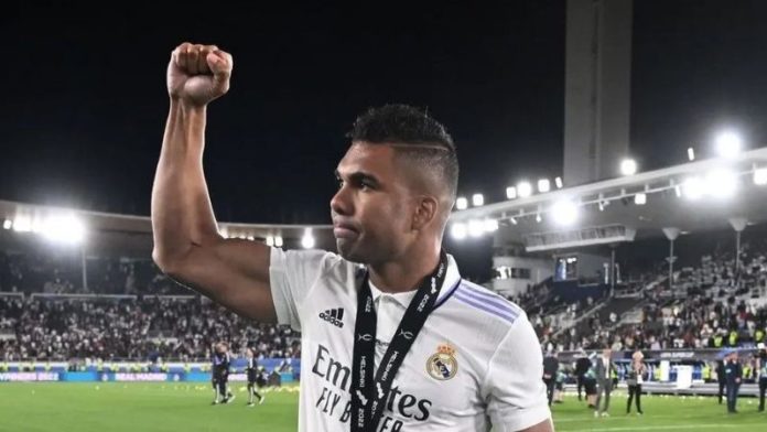 Despedida de Casemiro