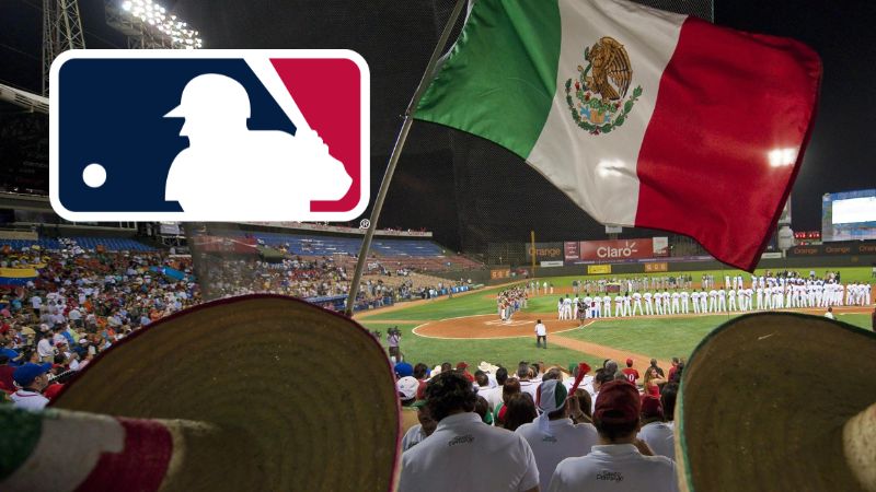 MLB en México