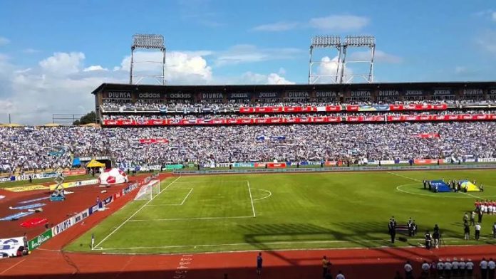 Olimpia recibirá al Diriangén en el estadio Olímpico.