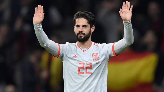 Isco Sevilla