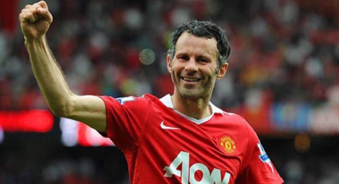 Ryan Giggs es un "adicto" al sexo.