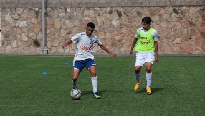 La Sub-17 debuta contra Guatemala.