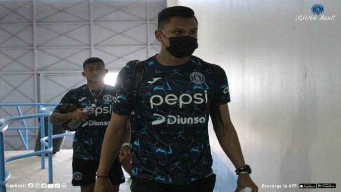 Denil Maldonado se quedaría en Motagua.