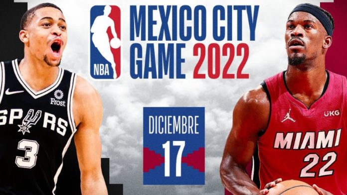 NBA MÉXICO