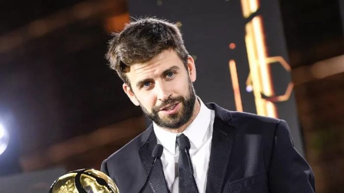 Gerard Piqué continúa como un don juan