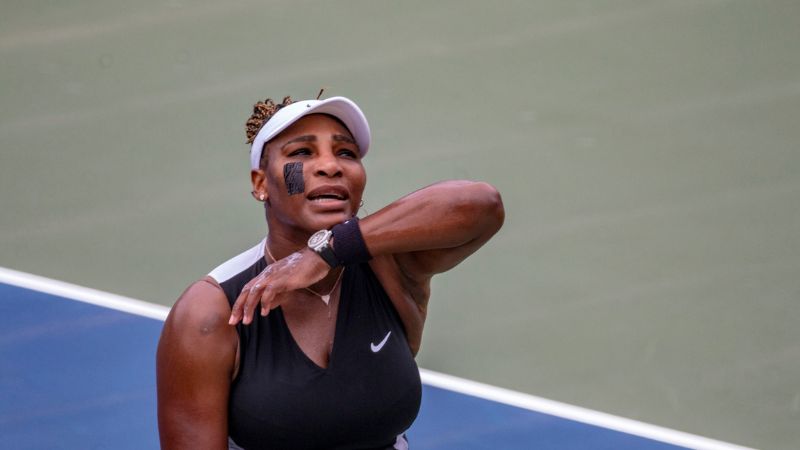 Serena Williams us open