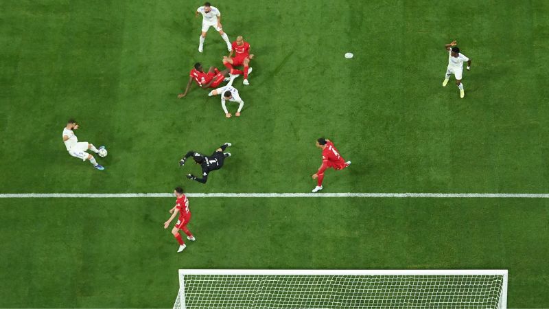 Tecnología de gol en la Supercopa de Europa