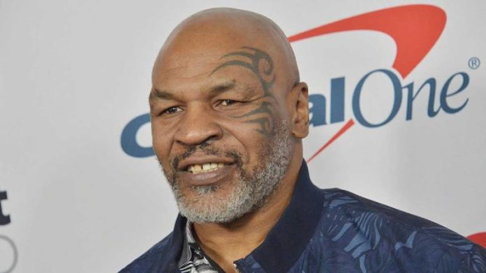 Mike Tyson se confiesa.