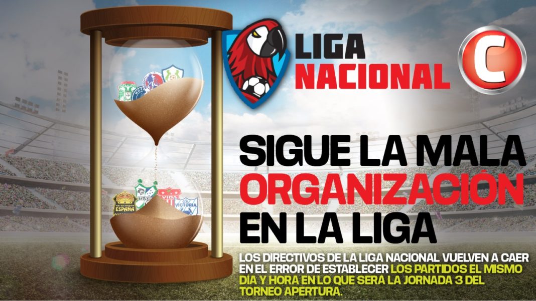 Liga Nacional Torneo Apertura