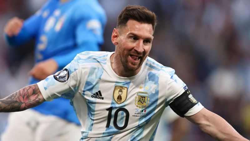 Argentina Messi