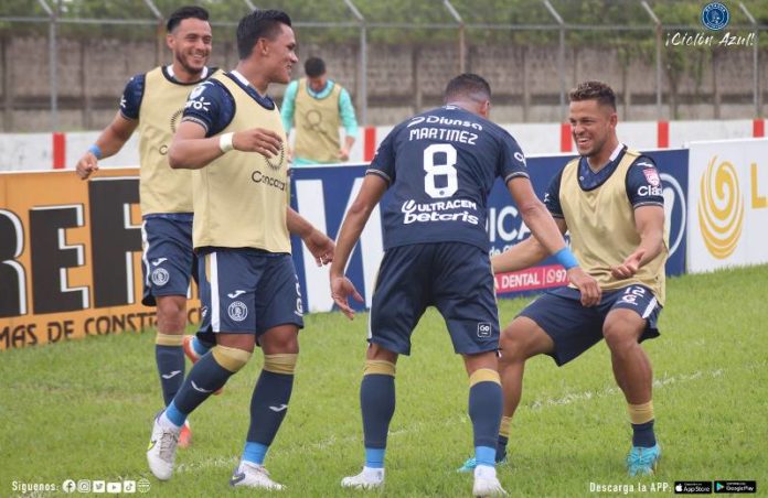 Motagua a su quinto cuartos de final.