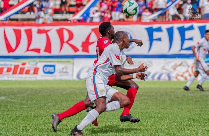 Real Sociedad y Olimpia empatan 2-2.