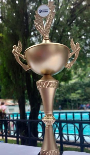 copa de natación