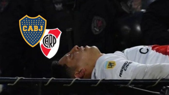 Boca vs River