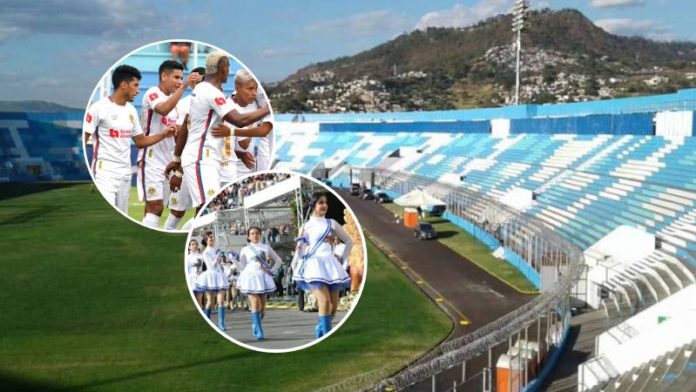 Estadio Nacional