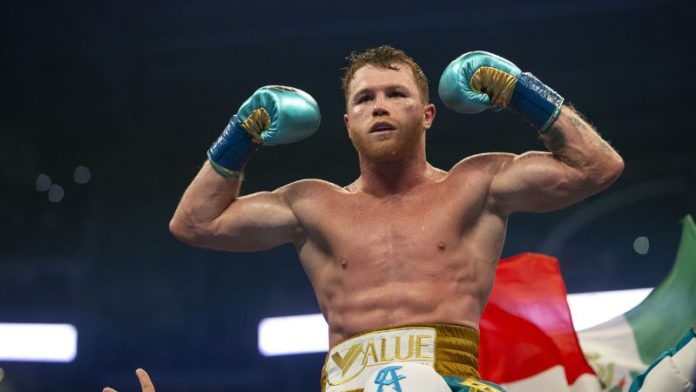 Canelo Álvarez