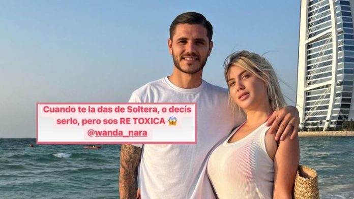 Wanda e Icardi