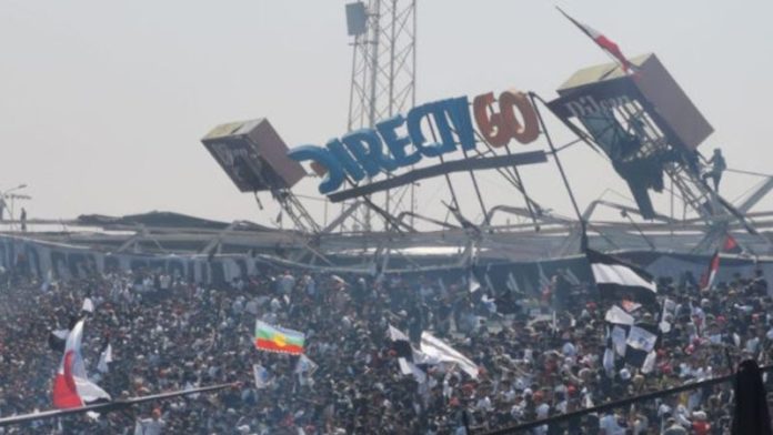 Estadio Colo Colo