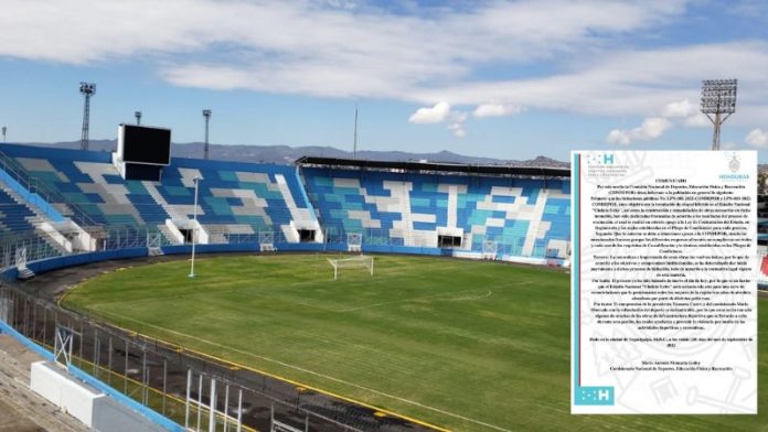 Estadio Nacional Condepor