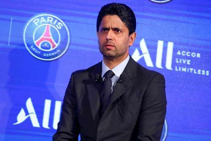 Nasser Al-Khelaifi