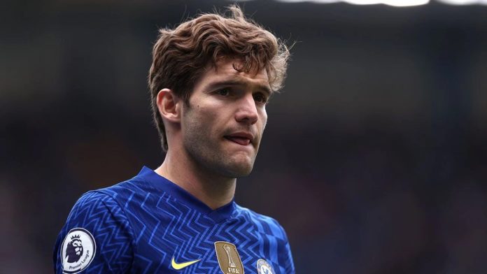 Marcos Alonso