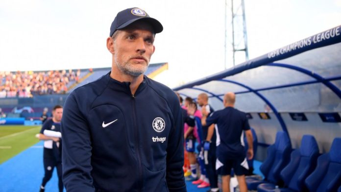 Chelsea Thomas Tuchel