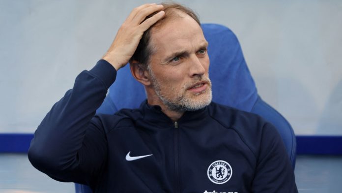 Thomas Tuchel Chelsea