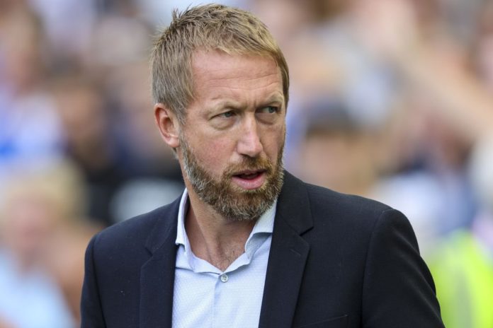 Graham Potter Chelsea