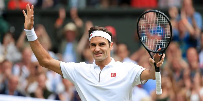 Roger Federer deja un gran legado en el tenis.