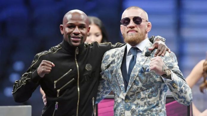 Floyd y Mcgregor