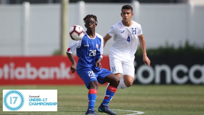 Honduras Sub-17 Premundial