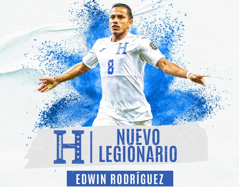 La Fenafuth despide a Edwin Rodriguez.