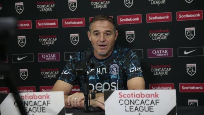 Técnico de Motagua no se siente favorito ante Tauro.